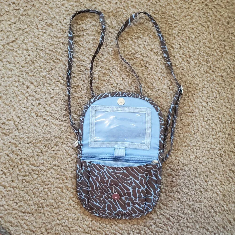 HIPPIE PURSE by Baggallini in NEW CONDITION. - Picture 3 of 5